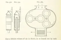 An illustration from A Text-book of Ore and Stone Mining ... With frontispiece and 716 illustrations (1894)