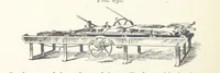 An illustration from A Text-book of Ore and Stone Mining ... With frontispiece and 716 illustrations (1894)