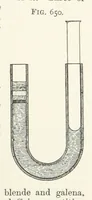 An illustration from A Text-book of Ore and Stone Mining ... With frontispiece and 716 illustrations (1894)