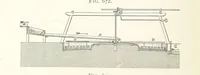 An illustration from A Text-book of Ore and Stone Mining ... With frontispiece and 716 illustrations (1894)