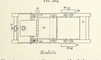 An illustration from A Text-book of Ore and Stone Mining ... With frontispiece and 716 illustrations (1894)
