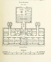 An illustration from A Text-book of Ore and Stone Mining ... With frontispiece and 716 illustrations (1894)
