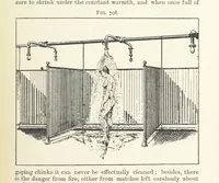 An illustration from A Text-book of Ore and Stone Mining ... With frontispiece and 716 illustrations (1894)