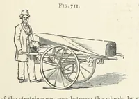An illustration from A Text-book of Ore and Stone Mining ... With frontispiece and 716 illustrations (1894)