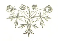 An illustration from The Folks of Fernleigh. A country chronicle (1890)