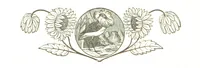 An illustration from The Folks of Fernleigh. A country chronicle (1890)