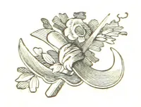 An illustration from The Folks of Fernleigh. A country chronicle (1890)