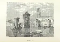 Picture 41 of 105 from Histoire pittoresque des villes les plus remarquables de l'Italie, la Suisse, l'Allemagne, la Russie, la Turquie, la Grèce, l'Asie, l'Afrique et l'Amérique (1849), leaf 102