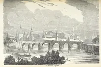 An illustration from Histoire pittoresque des villes les plus remarquables de l'Italie, la Suisse, l'Allemagne, la Russie, la Turquie, la Grèce, l'Asie, l'Afrique et l'Amérique (1849)