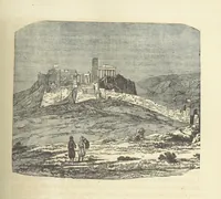 An illustration from Histoire pittoresque des villes les plus remarquables de l'Italie, la Suisse, l'Allemagne, la Russie, la Turquie, la Grèce, l'Asie, l'Afrique et l'Amérique (1849)