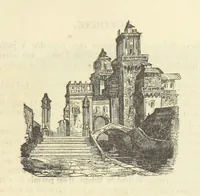 An illustration from Histoire pittoresque des villes les plus remarquables de l'Italie, la Suisse, l'Allemagne, la Russie, la Turquie, la Grèce, l'Asie, l'Afrique et l'Amérique (1849)