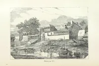 An illustration from Histoire pittoresque des villes les plus remarquables de l'Italie, la Suisse, l'Allemagne, la Russie, la Turquie, la Grèce, l'Asie, l'Afrique et l'Amérique (1849)