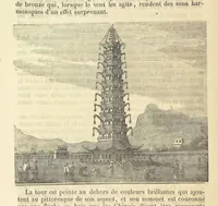 An illustration from Histoire pittoresque des villes les plus remarquables de l'Italie, la Suisse, l'Allemagne, la Russie, la Turquie, la Grèce, l'Asie, l'Afrique et l'Amérique (1849)