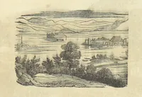 An illustration from Histoire pittoresque des villes les plus remarquables de l'Italie, la Suisse, l'Allemagne, la Russie, la Turquie, la Grèce, l'Asie, l'Afrique et l'Amérique (1849)