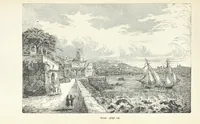 An illustration from Histoire pittoresque des villes les plus remarquables de l'Italie, la Suisse, l'Allemagne, la Russie, la Turquie, la Grèce, l'Asie, l'Afrique et l'Amérique (1849)