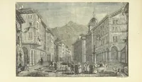An illustration from Histoire pittoresque des villes les plus remarquables de l'Italie, la Suisse, l'Allemagne, la Russie, la Turquie, la Grèce, l'Asie, l'Afrique et l'Amérique (1849)