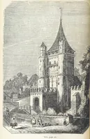 Picture 40 of 105 from Histoire pittoresque des villes les plus remarquables de l'Italie, la Suisse, l'Allemagne, la Russie, la Turquie, la Grèce, l'Asie, l'Afrique et l'Amérique (1849), leaf 98