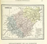 An illustration from La France pittoresque, ou description par départements de la France et de ses colonies (1882)