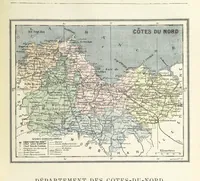 An illustration from La France pittoresque, ou description par départements de la France et de ses colonies (1882)