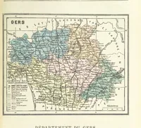 An illustration from La France pittoresque, ou description par départements de la France et de ses colonies (1882)