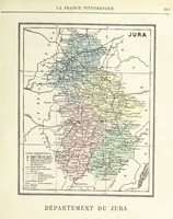 Picture 82 of 93 from La France pittoresque, ou description par départements de la France et de ses colonies (1882), leaf 653