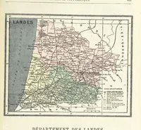 An illustration from La France pittoresque, ou description par départements de la France et de ses colonies (1882)