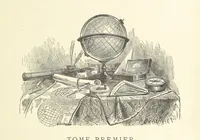 An illustration from La France pittoresque, ou description par départements de la France et de ses colonies (1882)