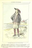 Picture 3 of 117 from La France pittoresque, ou description par départements de la France et de ses colonies (1882), leaf 21
