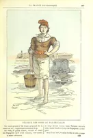 Picture 39 of 117 from La France pittoresque, ou description par départements de la France et de ses colonies (1882), leaf 309