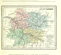 An illustration from La France pittoresque, ou description par départements de la France et de ses colonies (1882)