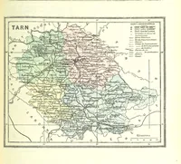 An illustration from La France pittoresque, ou description par départements de la France et de ses colonies (1882)
