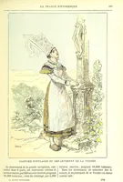 An illustration from La France pittoresque, ou description par départements de la France et de ses colonies (1882)