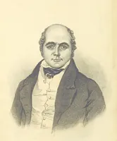 An illustration from Recent Expeditions to the Polar Regions, including all the voyages undertaken in search of Sir J. F. [Compiled from various official documents, and private communications, by R. Huish.] No. 1-60 (1852)