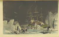 Picture 13 of 46 from Recent Expeditions to the Polar Regions, including all the voyages undertaken in search of Sir J. F. [Compiled from various official documents, and private communications, by R. Huish.] No. 1-60 (1852), leaf 517