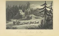 Picture 16 of 46 from Recent Expeditions to the Polar Regions, including all the voyages undertaken in search of Sir J. F. [Compiled from various official documents, and private communications, by R. Huish.] No. 1-60 (1852), leaf 523