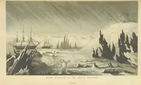 Picture 17 of 46 from Recent Expeditions to the Polar Regions, including all the voyages undertaken in search of Sir J. F. [Compiled from various official documents, and private communications, by R. Huish.] No. 1-60 (1852), leaf 525