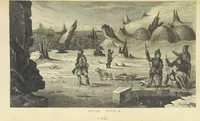 Picture 18 of 46 from Recent Expeditions to the Polar Regions, including all the voyages undertaken in search of Sir J. F. [Compiled from various official documents, and private communications, by R. Huish.] No. 1-60 (1852), leaf 527