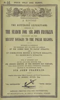 Picture 24 of 46 from Recent Expeditions to the Polar Regions, including all the voyages undertaken in search of Sir J. F. [Compiled from various official documents, and private communications, by R. Huish.] No. 1-60 (1852), leaf 569
