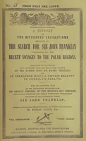 Picture 25 of 46 from Recent Expeditions to the Polar Regions, including all the voyages undertaken in search of Sir J. F. [Compiled from various official documents, and private communications, by R. Huish.] No. 1-60 (1852), leaf 581