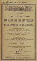 Picture 32 of 46 from Recent Expeditions to the Polar Regions, including all the voyages undertaken in search of Sir J. F. [Compiled from various official documents, and private communications, by R. Huish.] No. 1-60 (1852), leaf 617