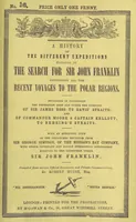 Picture 34 of 46 from Recent Expeditions to the Polar Regions, including all the voyages undertaken in search of Sir J. F. [Compiled from various official documents, and private communications, by R. Huish.] No. 1-60 (1852), leaf 649