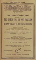 Picture 35 of 46 from Recent Expeditions to the Polar Regions, including all the voyages undertaken in search of Sir J. F. [Compiled from various official documents, and private communications, by R. Huish.] No. 1-60 (1852), leaf 653