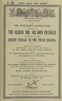 Picture 39 of 46 from Recent Expeditions to the Polar Regions, including all the voyages undertaken in search of Sir J. F. [Compiled from various official documents, and private communications, by R. Huish.] No. 1-60 (1852), leaf 691