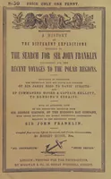 Picture 45 of 46 from Recent Expeditions to the Polar Regions, including all the voyages undertaken in search of Sir J. F. [Compiled from various official documents, and private communications, by R. Huish.] No. 1-60 (1852), leaf 727