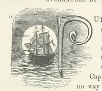 An illustration from The Light-ship Hand; or, the Strange Adventures of Richard Gayden, etc. [A tale (1893)