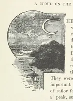 An illustration from The Light-ship Hand; or, the Strange Adventures of Richard Gayden, etc. [A tale (1893)