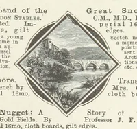 An illustration from The Light-ship Hand; or, the Strange Adventures of Richard Gayden, etc. [A tale (1893)