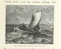 An illustration from The Light-ship Hand; or, the Strange Adventures of Richard Gayden, etc. [A tale (1893)