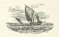 An illustration from The Light-ship Hand; or, the Strange Adventures of Richard Gayden, etc. [A tale (1893)