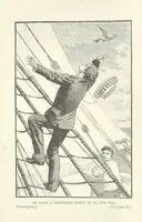 Picture 1 of 52 from The Light-ship Hand; or, the Strange Adventures of Richard Gayden, etc. [A tale (1893), leaf 6
